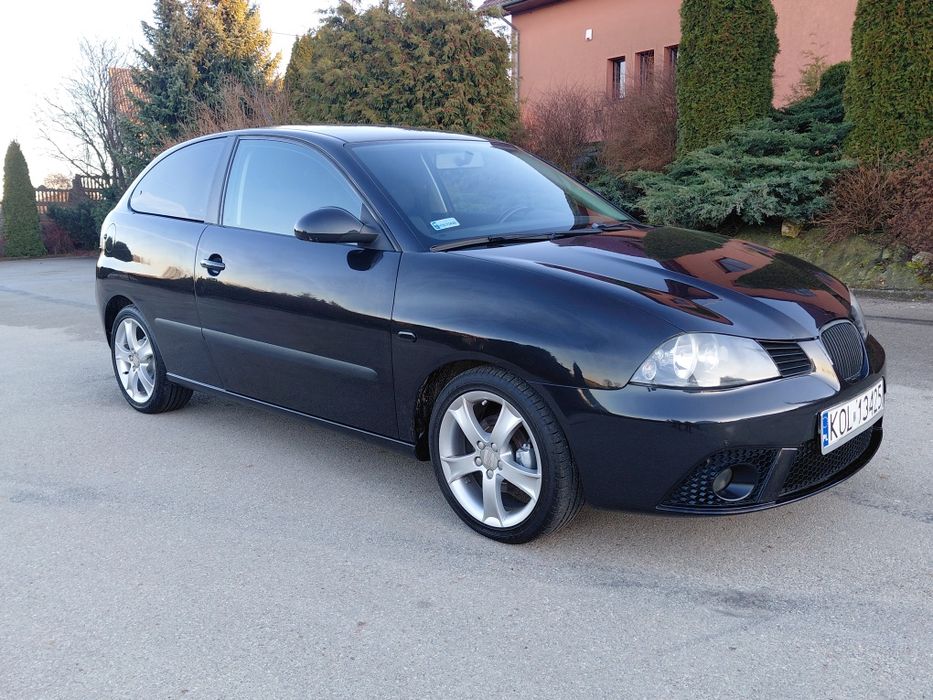 Ibiza 1.4 mpi ! Niski przebieg !