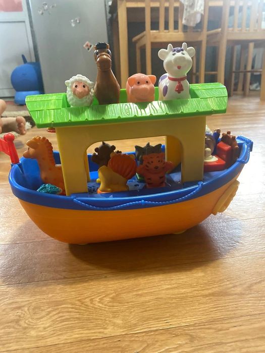Ноев Ковчег іграшка