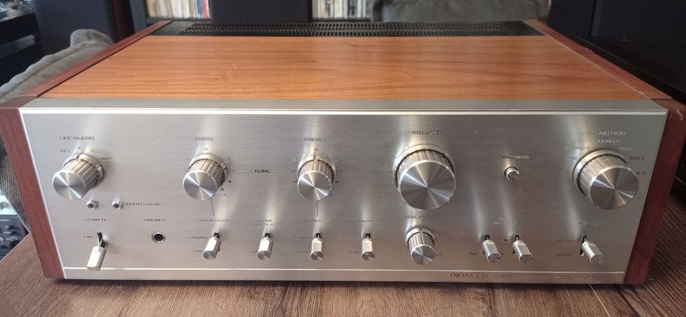 Wzmacniacz PIONEER  SA-7100