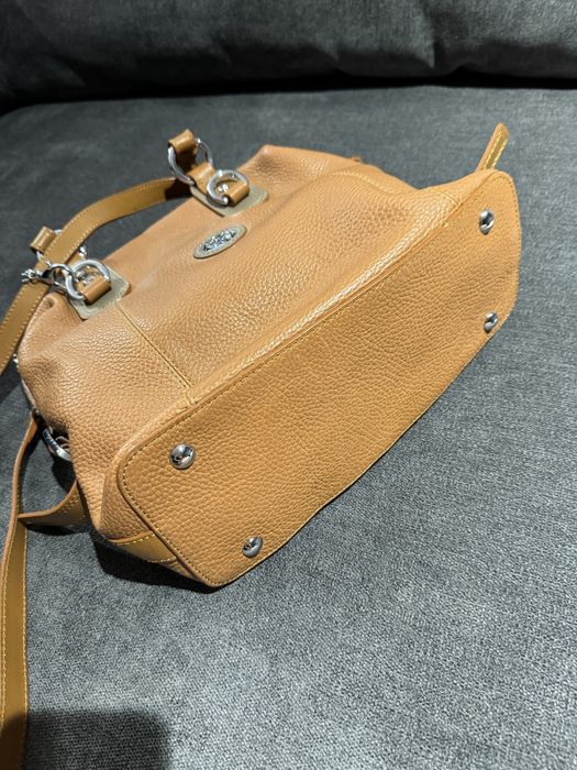 Шкіряна сумка