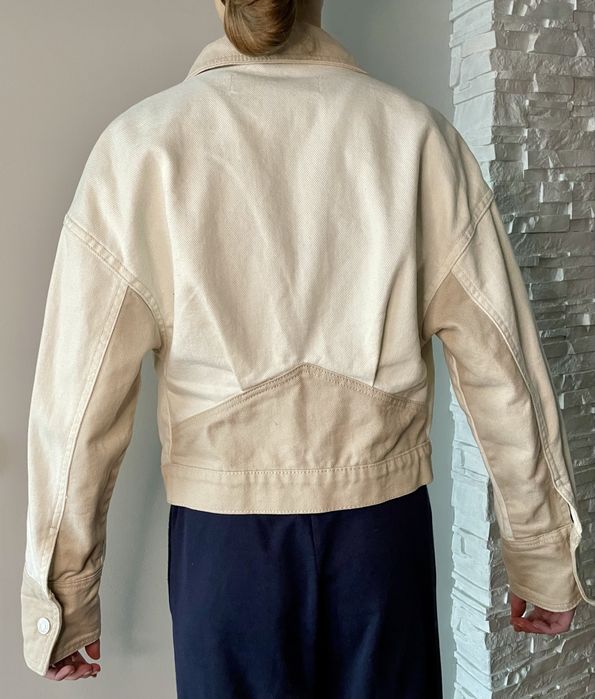 Kurtka Jeansowa Katana Bershka - jak nowa!