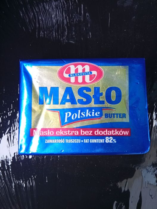 Масло вершкове 82%