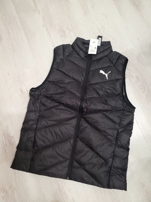 Жилетка пуховик Puma PWR Warm PackLite Down Men's нова ориг