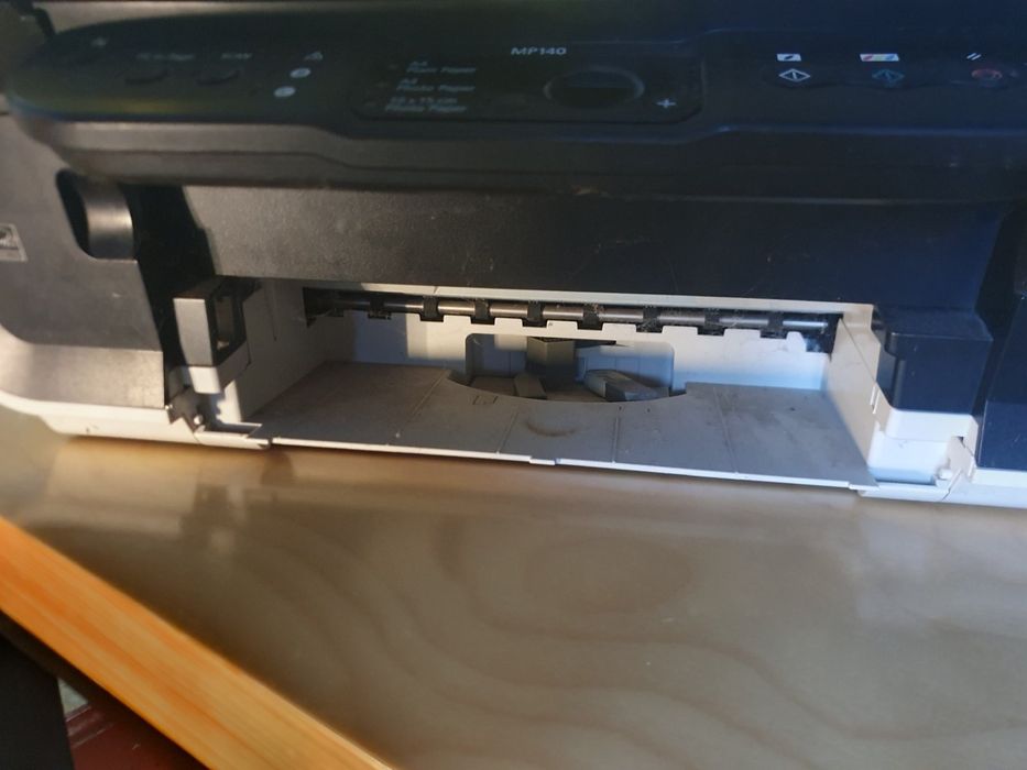 Принтер Canon на запчастини