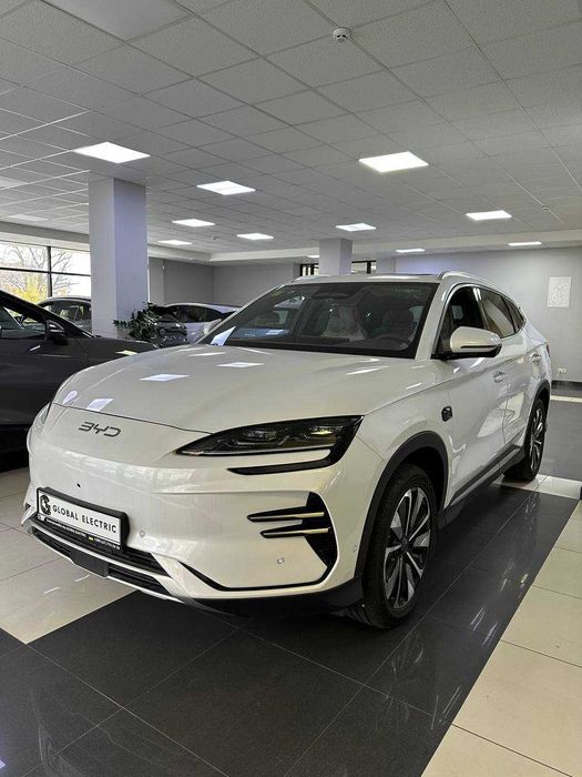 BYD Song Plus EV