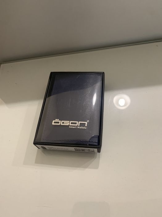 Ogon smart wallet nova