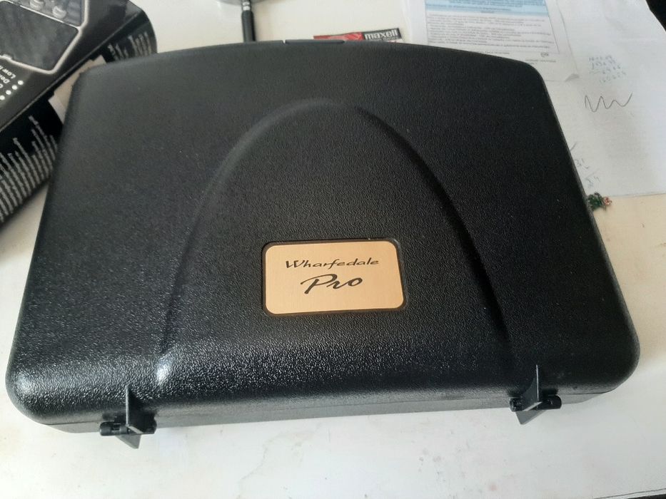 Microfones novos
