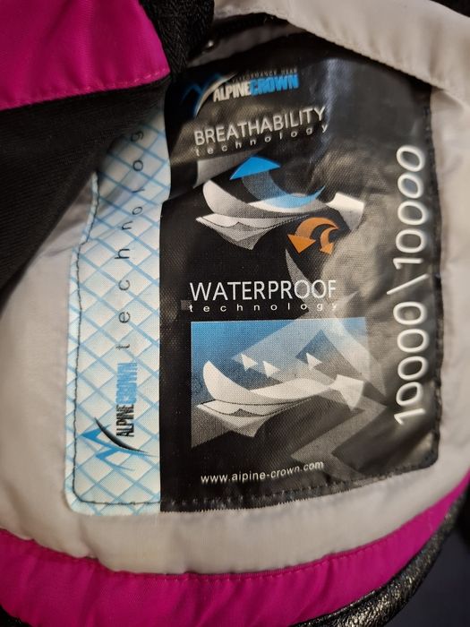 Продам горнолыжный костюм