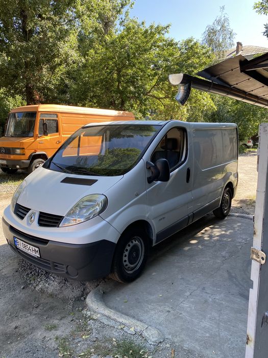 Renault Trafic 2008 VIN VF1FLAHA68Y257528 фото оголошення 3 з 11