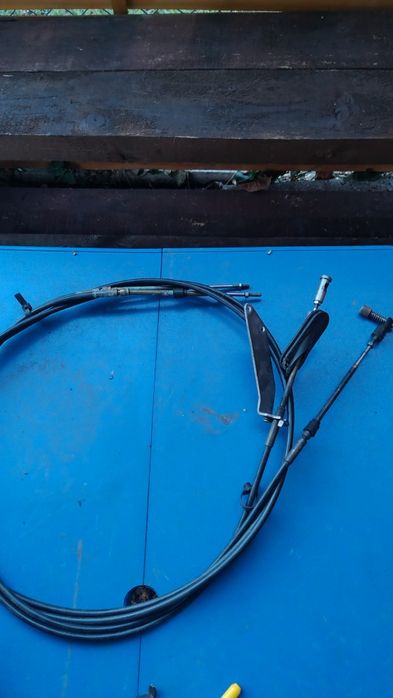 Linki do sterociagu gaz,biegi i sterowanie.