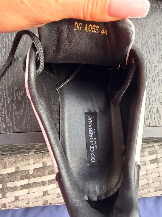 Trampki męski Dolce&Gabbana