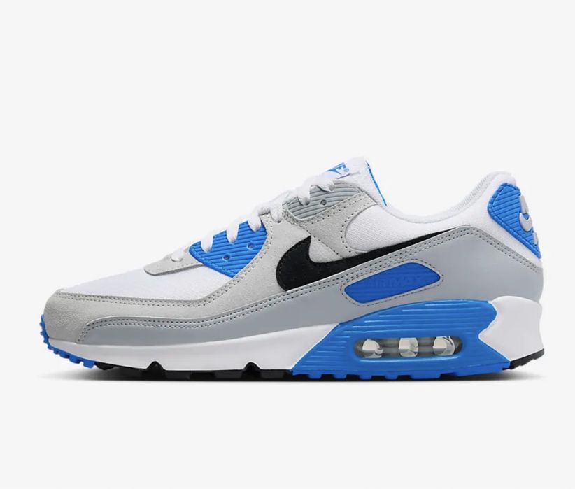 Кросівки чоловічі Nike Air Max 90 Men's Shoes