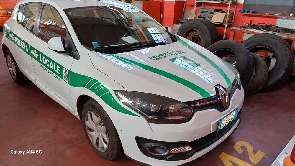 Łapa poduszka silnika renault megane lll lifting 1.5 dci