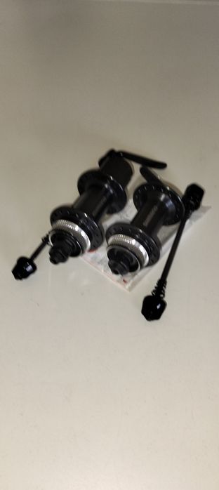 Vendo cubos Shimano TX 505 (novos)