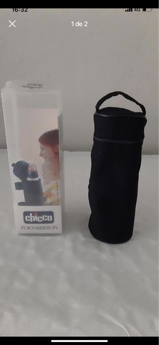 Porta biberao Chicco