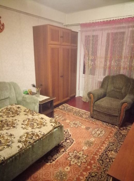 Сдается однокомнатная квартира