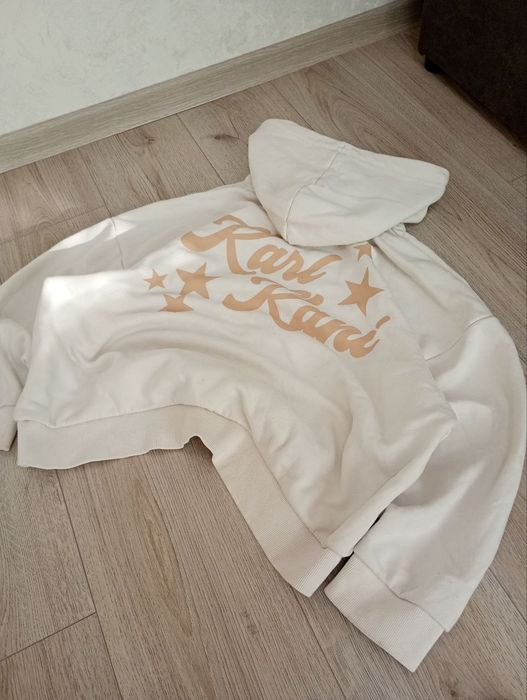 Karl Kani rap hoodie sk8 y2k