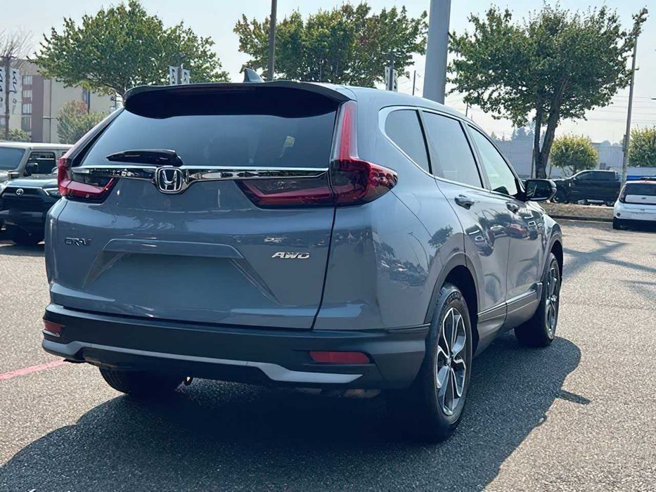 Honda CR-V EX-L      2022