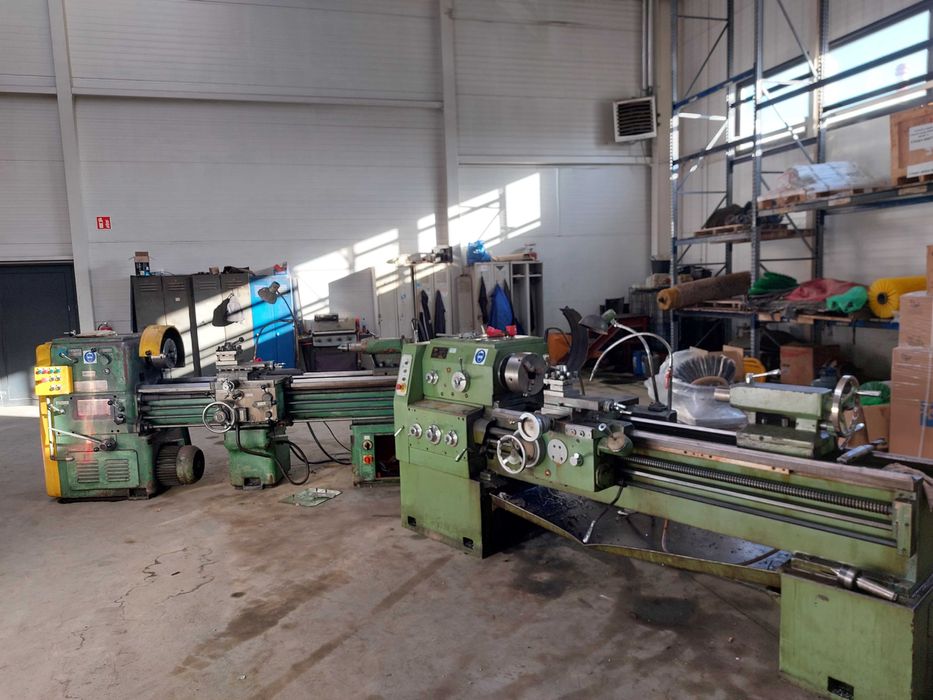 Tokarka tod 50 sprawna