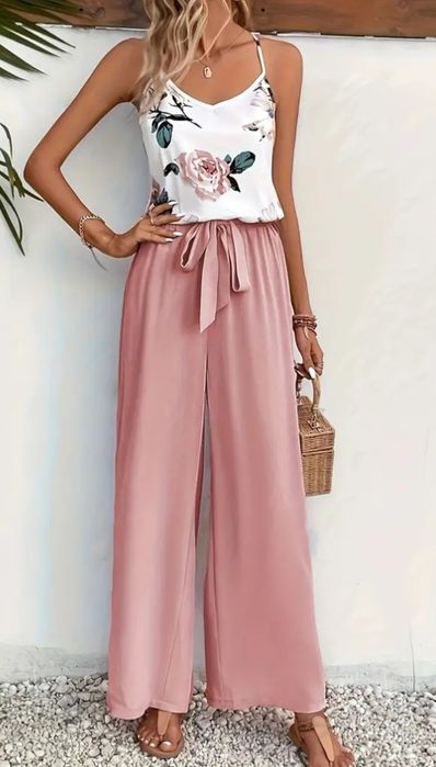 Komplet wiosenno letni