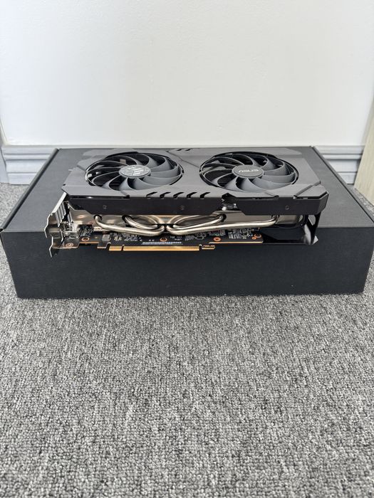 Відеокарта rx6500xt 4gb