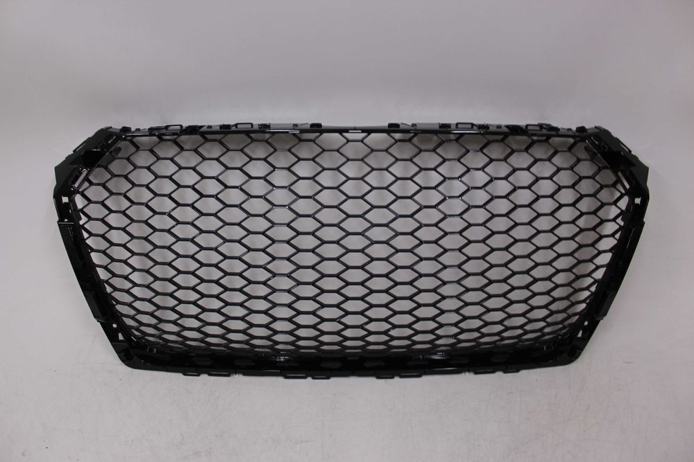 GRILL Atrapa chłodnicy AUDI A4 B9 15-19 RS-LOOK Plaster S-line NOWY
