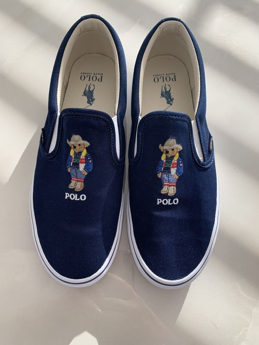 Tenisówki męskie Polo Ralph Lauren