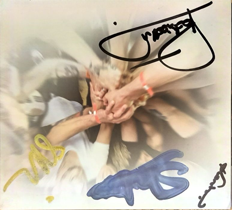 Męskie granie 2014 2cd Autografy Nosowska Podsiadło Smolik Skubas