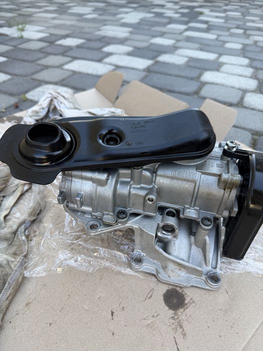 Розборка двигун bmw s58