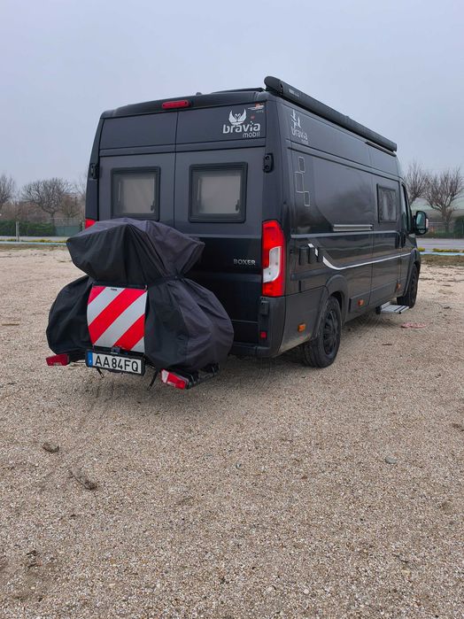 Autocaravana Furgão  Peugeot Boxer  MarcaBravia 636