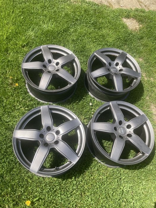 Alufelgi 17 cali 5x112 71/2Jx17H2 felgi