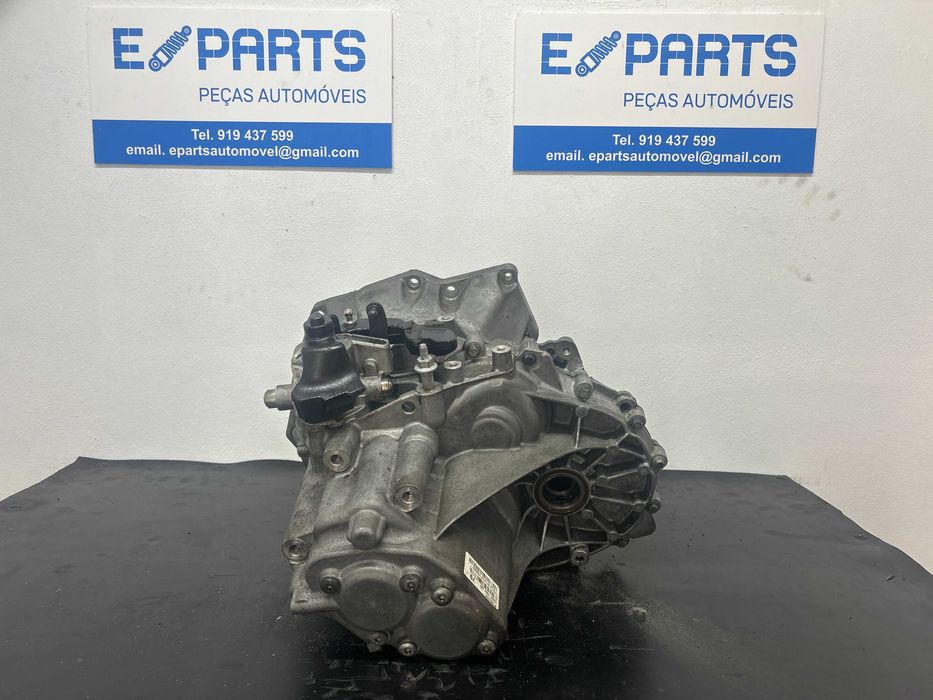 Caixa Velocidades Revisionada Volvo V40 1.6D 12- CV6R7002GD