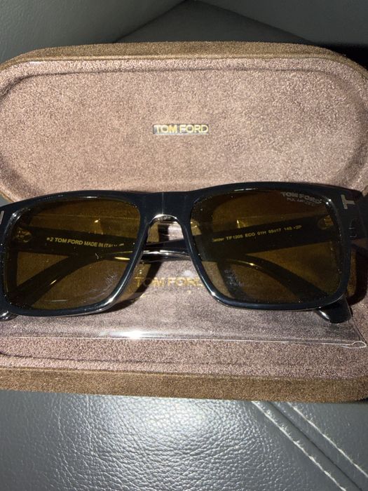 Tom Ford FT1205 01H Polarozed