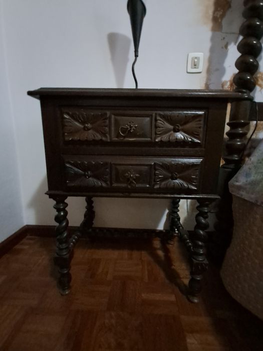 Mobiliário  de quarto casal