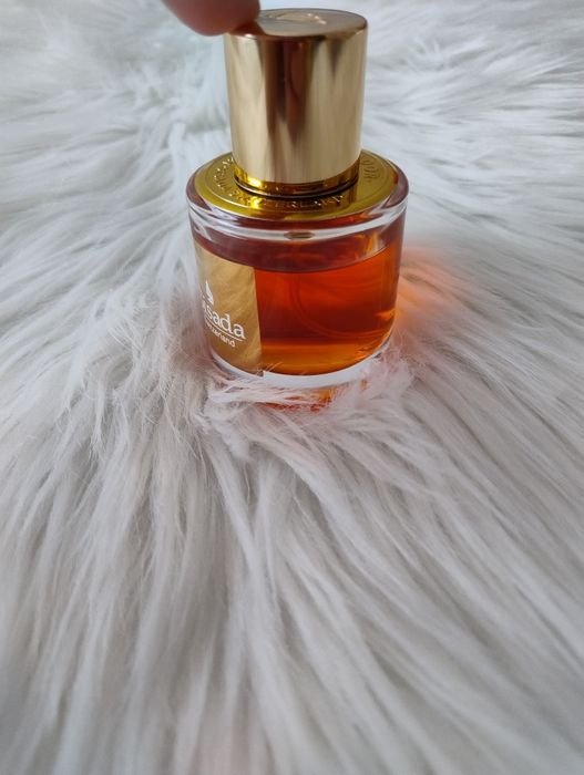 Perfum Gisada ambasador