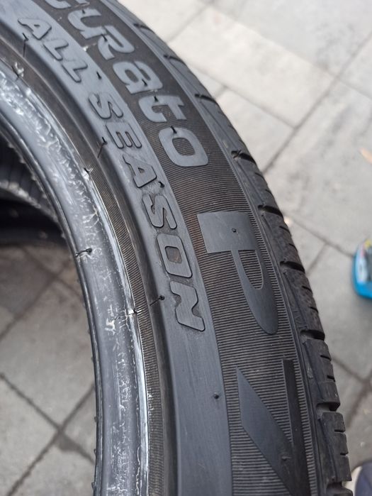 Летняя резина ПАРА 225/45 R17 Pirelli Cinturato P7 All Season