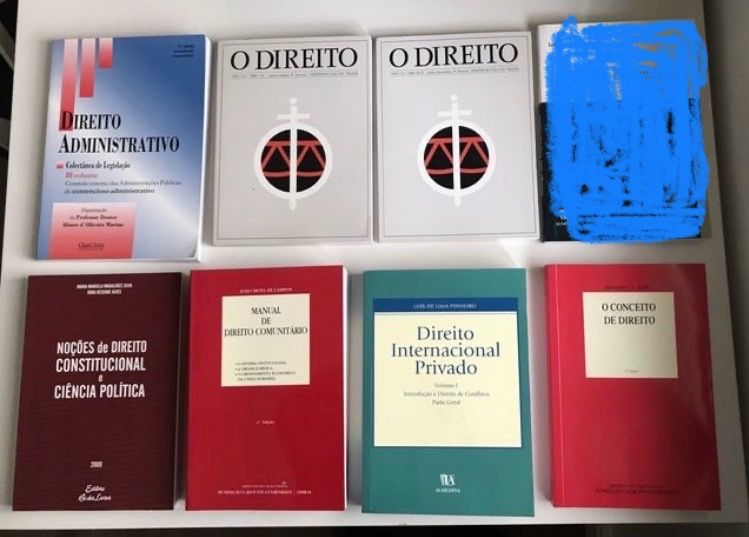 Livros de Direito