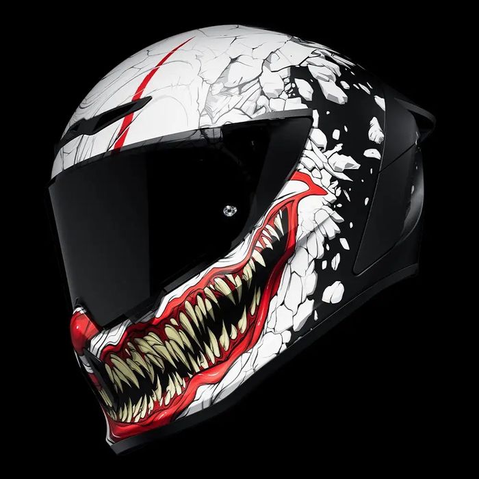 Мотошолом Atlas Ruroc EOX p.M,L