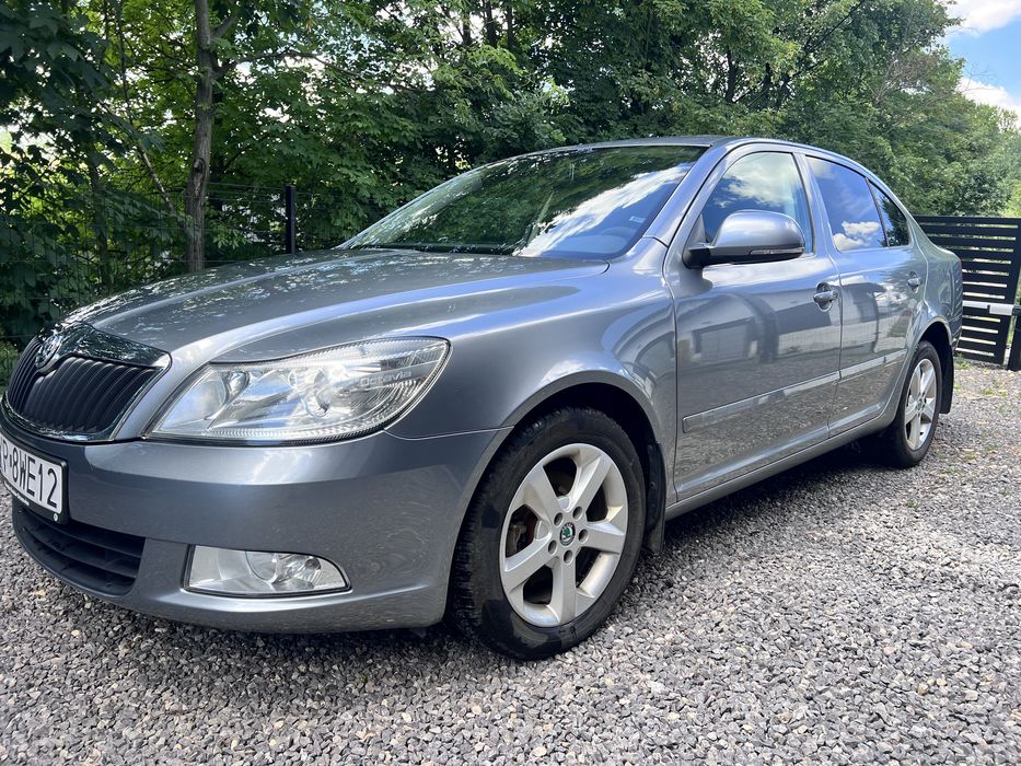 Skoda Octavia 2012 1.4 TSI LPG KME
