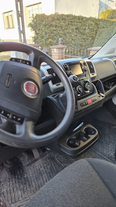 Fiat Ducato 2.3 Multijet Diesel 2016