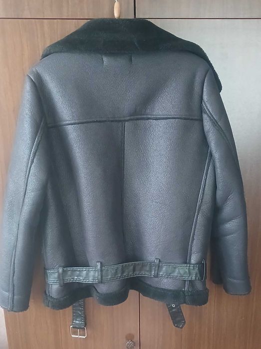 Дублянка куртка штучна