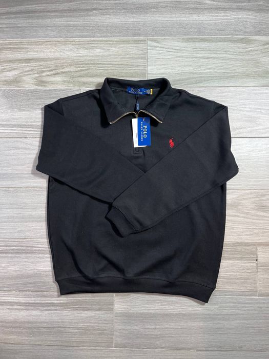 Светр 1/4 zip Polo Ralph Lauren