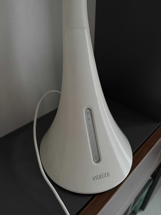 Настільна лампа Desk Lamp 9W White