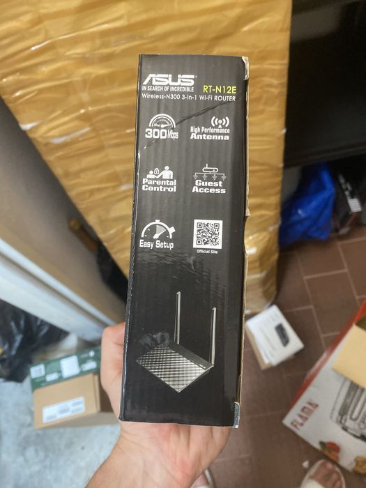 Wireless ASUS Wifi Router Repetidor Sinal