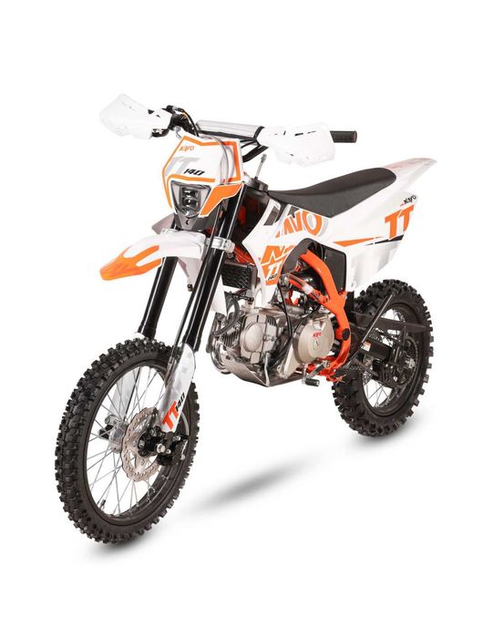 Cross Crossy Pit Bike KAYO 140 TT 2026R * RATY *