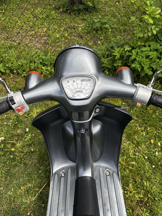 Скутер Honda giorno