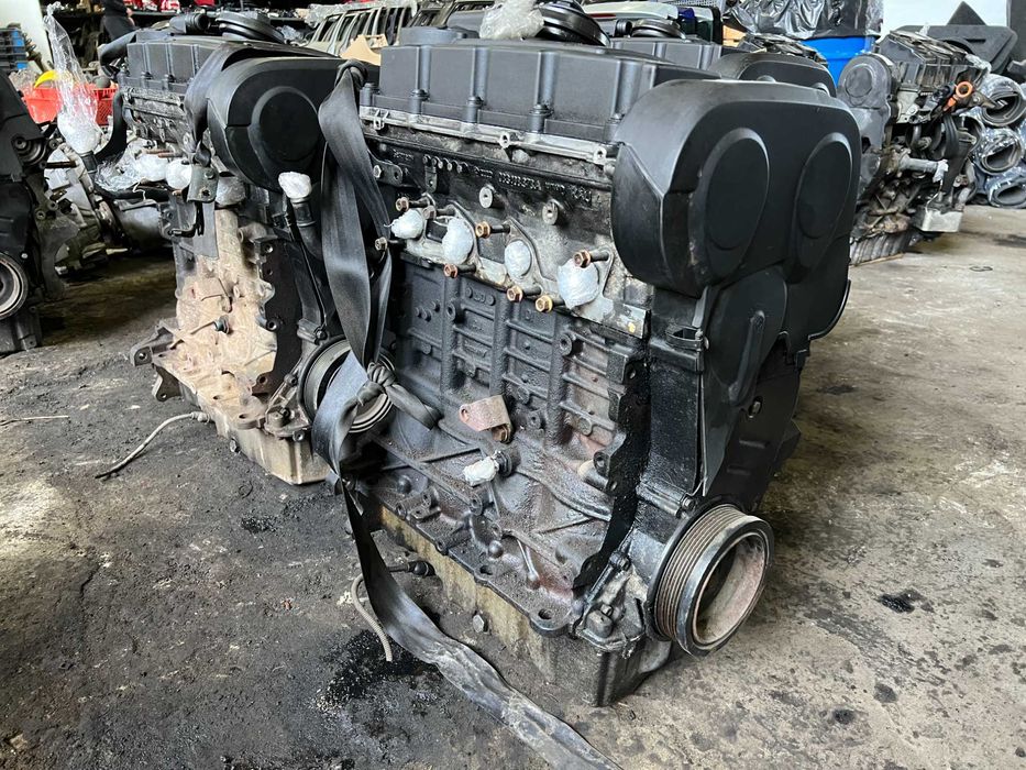 мотор bkd 2.0 tdi двигатель шкода а5 гольф 5 тоуран кадди 103kwt