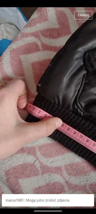 Kamizelka UPS bezrękawnik damski