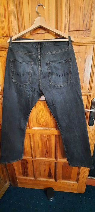 Spodnie jeans 34/30
