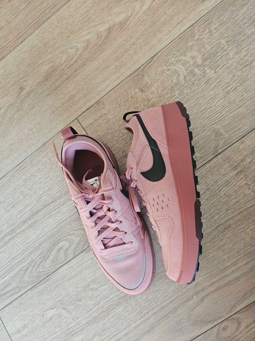 Buty sneakersy 39 Nike róż